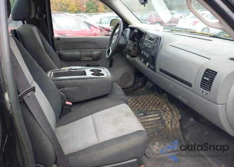 2008 Chevrolet Silverado 1500 Work Truck from USA, damaged, VIN 1GCEC14X48Z133197